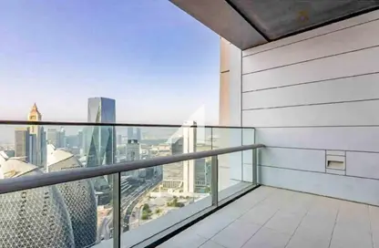Apartment - 2 Bedrooms - 3 Bathrooms for sale in Index Tower - DIFC - Dubai