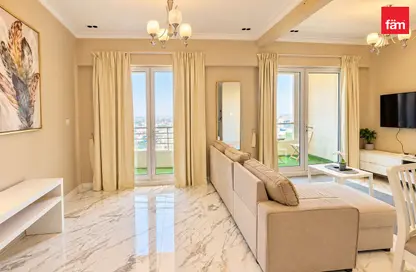 Apartment - 2 Bedrooms - 3 Bathrooms for sale in Manchester Tower - Dubai Marina - Dubai