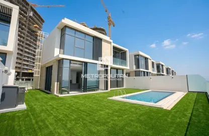 Villa - 6 Bedrooms - 7 Bathrooms for sale in Danah Bay - Al Marjan Island - Ras Al Khaimah