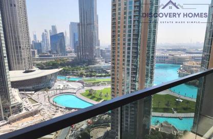 Apartment - 3 Bedrooms - 4 Bathrooms for sale in Act Two - Act One Act Two Towers - Opera District - Downtown Dubai - Dubai Apartment - 3 Bedrooms - 4 Bathrooms for sale in Act Two - Act One Act Two Towers - Opera District - Downtown Dubai - Dubai