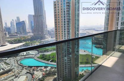 Apartment - 3 Bedrooms - 4 Bathrooms for sale in Act Two - Act One Act Two Towers - Opera District - Downtown Dubai - Dubai