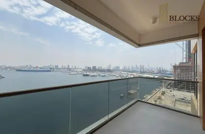 Apartment - 2 Bedrooms - 3 Bathrooms for rent in Riva Residence - Maritime City - Dubai Apartment - 2 Bedrooms - 3 Bathrooms for rent in Riva Residence - Maritime City - Dubai