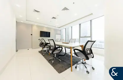 Office Space - Studio for rent in Platinum Tower (Pt Tower) - JLT Cluster I - Jumeirah Lake Towers - Dubai