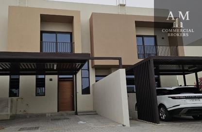 Villa - 3 - 4 for sale in Nasma Residence - Al Tai - Sharjah