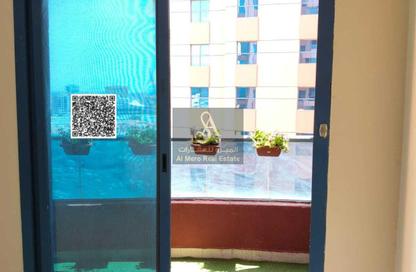 Apartment - 1 Bedroom - 2 Bathrooms for sale in Al Naemiya Tower 2 - Al Naemiya Towers - Al Nuaimiya - Ajman
