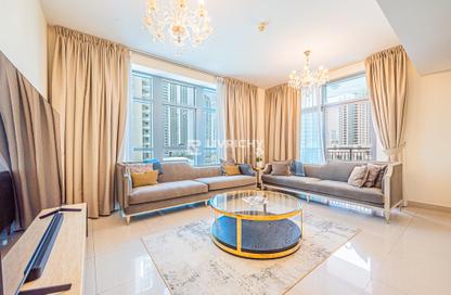 Apartment - 2 Bedrooms - 3 Bathrooms for sale in Claren Tower 1 - Claren Towers - Downtown Dubai - Dubai