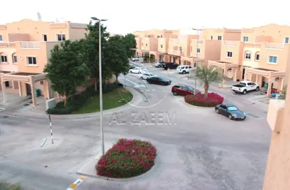 فيلا - 3 غرف نوم - 4 حمامات للايجار في طراز منطقة  البحر المتوسط - فيلات الريف - الريف - أبوظبي