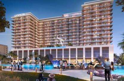 Apartment - 1 - 2 for sale in Marine 4 - Riverside Views - Damac Riverside - Dubai Investment Park 2 (DIP 2) - Dubai Investment Park (DIP) - Dubai