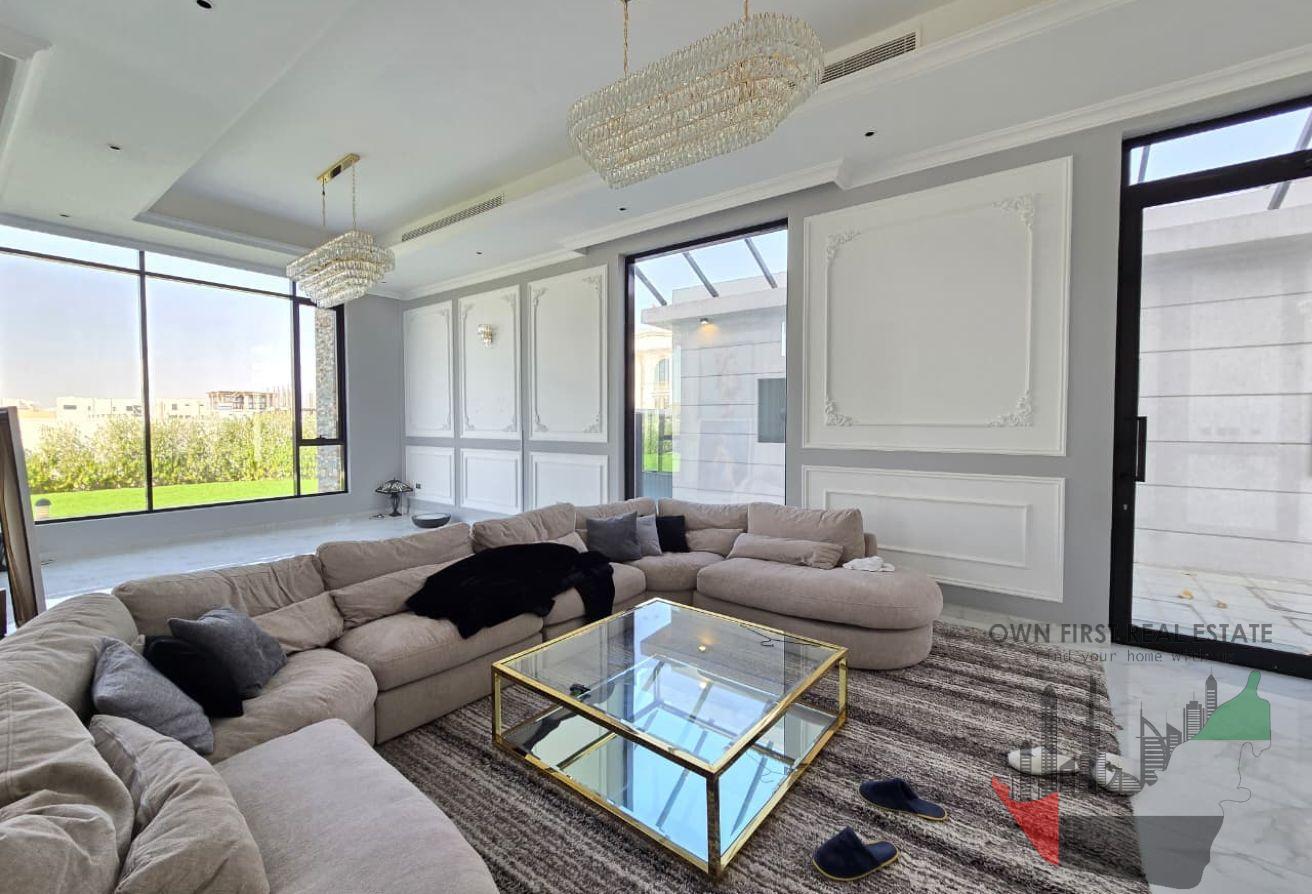6BR | PRIVATE POOL | HUGE PLOT | MODERN LUXURY photo 7