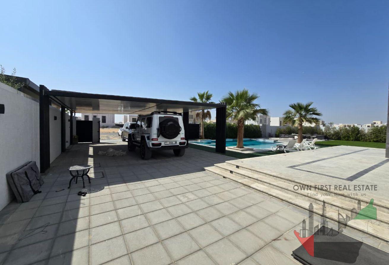6BR | PRIVATE POOL | HUGE PLOT | MODERN LUXURY photo 3