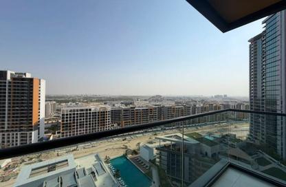 Apartment - 3 - 4 for rent in Sobha Hartland Waves Opulence - Sobha Hartland - Mohammed Bin Rashid City - Dubai