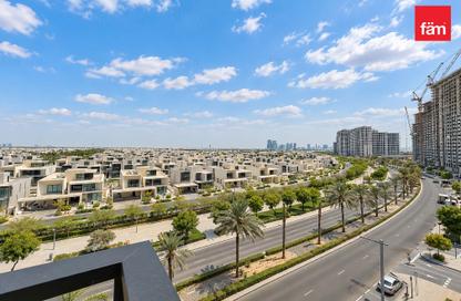 Apartment - 1 - 1 for rent in Park Field Tower 1 - Park Field - Dubai Hills Estate - Dubai