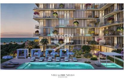 Apartment - 4 Bedrooms - 5 Bathrooms for sale in Villa Del Brunello - Dubai Islands - Dubai Apartment - 4 Bedrooms - 5 Bathrooms for sale in Villa Del Brunello - Dubai Islands - Dubai