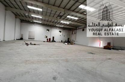 Warehouse - Studio - 2 Bathrooms for rent in Umm Dir - Umm Al Quwain