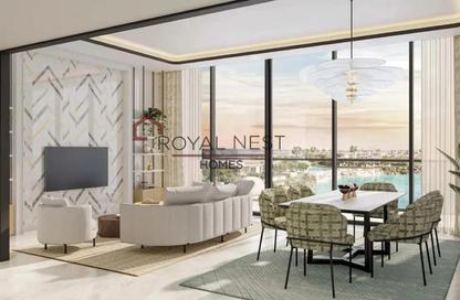Apartment - Studio - 1 Bathroom for sale in Azizi Venice 5 Building A - Azizi Venice 5 - Azizi Venice - Dubai South (Dubai World Central) - Dubai Apartment - Studio - 1 Bathroom for sale in Azizi Venice 5 Building A - Azizi Venice 5 - Azizi Venice - Dubai South (Dubai World Central) - Dubai