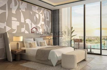 Apartment - Studio - 1 Bathroom for sale in Azizi Venice 5 Building A - Azizi Venice 5 - Azizi Venice - Dubai South (Dubai World Central) - Dubai