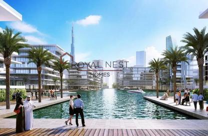 Apartment - Studio - 1 Bathroom for sale in Azizi Venice 5 Building A - Azizi Venice 5 - Azizi Venice - Dubai South (Dubai World Central) - Dubai Apartment - Studio - 1 Bathroom for sale in Azizi Venice 5 Building A - Azizi Venice 5 - Azizi Venice - Dubai South (Dubai World Central) - Dubai