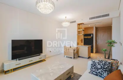 شقة - 2 غرف نوم - 3 حمامات للايجار في برج فيدا دبي مول 2 - فيدا ريزيدنس دبي مول - وسط مدينة دبي - دبي