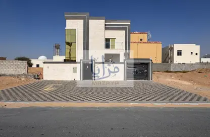 Villa - 5 Bedrooms - 7 Bathrooms for sale in Al Zaheya Gardens - Al Zahya - Ajman