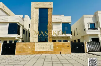 Villa - 5 Bedrooms - 7 Bathrooms for sale in Al Helio 2 - Al Helio - Ajman
