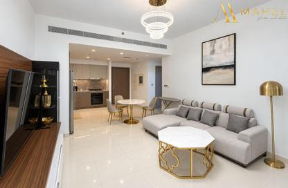 Apartment - 2 - 3 for sale in Beach Isle Tower 1 - Beach Isle - Emaar Beachfront - Dubai Harbour - Dubai Apartment - 2 - 3 for sale in Beach Isle Tower 1 - Beach Isle - Emaar Beachfront - Dubai Harbour - Dubai