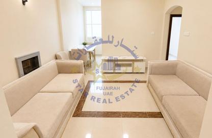 Apartment - 1 Bedroom - 2 Bathrooms for rent in Corniche Al Fujairah - Fujairah
