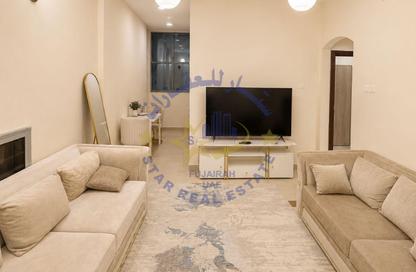 Apartment - 1 Bedroom - 2 Bathrooms for rent in Corniche Al Fujairah - Fujairah