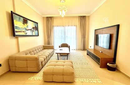 Apartment - 1 Bedroom - 2 Bathrooms for rent in Allure Suites - Barsha Heights (Tecom) - Dubai