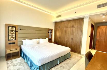 Apartment - 1 Bedroom - 2 Bathrooms for rent in Allure Suites - Barsha Heights (Tecom) - Dubai