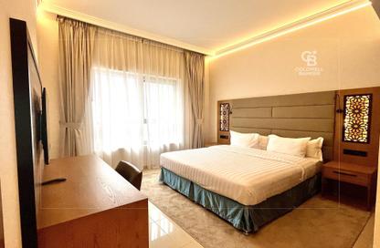 Apartment - 1 Bedroom - 2 Bathrooms for rent in Allure Suites - Barsha Heights (Tecom) - Dubai