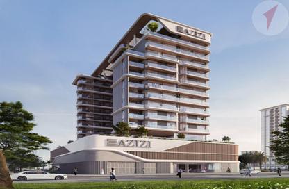 Apartment - 1 Bedroom - 1 Bathroom for sale in Azizi Sakandar - Al Furjan - Dubai
