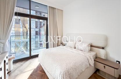 Apartment - 1 - 2 for sale in Royal Regency - Business Bay - Dubai