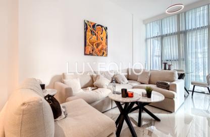 Apartment - 1 - 2 for sale in Royal Regency - Business Bay - Dubai