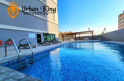 Apartment - 2 Bedrooms - 3 Bathrooms for rent in Haven Heights - Al Jaddaf - Dubai