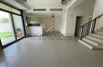 Townhouse - 3 - 4 for rent in Noor Townhouses - Town Square - Dubai