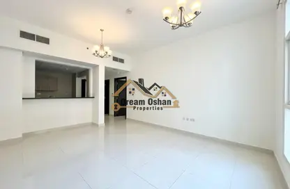 Apartment - 1 Bedroom - 2 Bathrooms for rent in Ayedh Tower - Al Jaddaf - Dubai