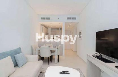 Apartment - 2 - 2 for rent in Seven Palm - Palm Jumeirah - Dubai
