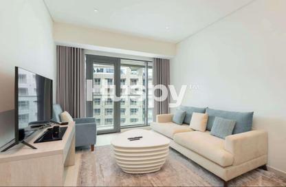 Apartment - 2 - 2 for rent in Seven Palm - Palm Jumeirah - Dubai