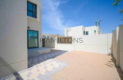 Villa - 3 Bedrooms - 4 Bathrooms for sale in Sharjah Sustainable City - Sharjah