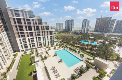 Apartment - 1 - 1 for rent in Parkside Views - Dubai Hills Estate - Dubai Apartment - 1 - 1 for rent in Parkside Views - Dubai Hills Estate - Dubai