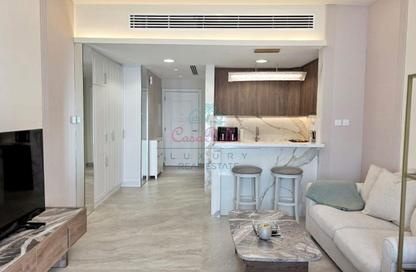 شقة - 1 حمام للايجار في Med 103 - طراز البحر المتوسط - ديسكفري جاردنز - دبي