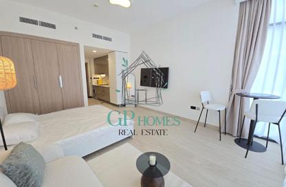 Apartment - Studio - 1 Bathroom for rent in Azizi Riviera 15 - Azizi Riviera - Meydan One - Meydan - Dubai Apartment - Studio - 1 Bathroom for rent in Azizi Riviera 15 - Azizi Riviera - Meydan One - Meydan - Dubai