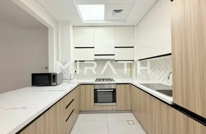 Apartment - 1 Bedroom - 2 Bathrooms for rent in The Waves Residences - Al Mankhool - Bur Dubai - Dubai