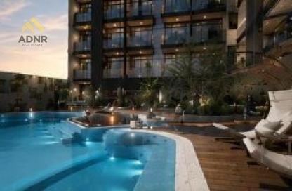 Apartment - 1 Bedroom - 2 Bathrooms for sale in Provenza Residences - District 14 - Jumeirah Village Circle - Dubai Apartment - 1 Bedroom - 2 Bathrooms for sale in Provenza Residences - District 14 - Jumeirah Village Circle - Dubai