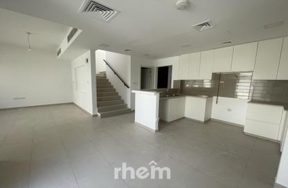 Townhouse - 3 Bedrooms - 4 Bathrooms for rent in Noor Townhouses - Town Square - Dubai Townhouse - 3 Bedrooms - 4 Bathrooms for rent in Noor Townhouses - Town Square - Dubai