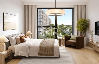 Apartment - 1 Bedroom - 1 Bathroom for sale in Berkshire Park - Town Square - Dubai Apartment - 1 Bedroom - 1 Bathroom for sale in Berkshire Park - Town Square - Dubai