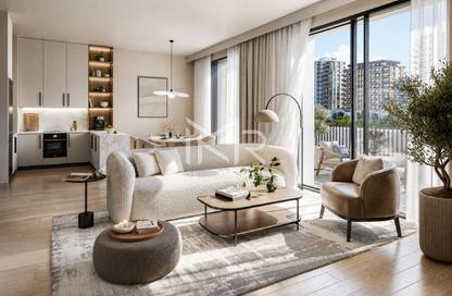 Apartment - 1 Bedroom - 1 Bathroom for sale in Berkshire Park - Town Square - Dubai