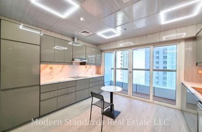 Apartment - 4 - 6 for rent in Elite Residence - Dubai Marina - Dubai