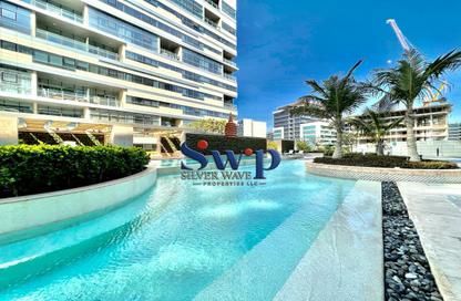 Apartment - 1 Bedroom - 2 Bathrooms for rent in Lamar Residences - Al Seef - Al Raha Beach - Abu Dhabi Apartment - 1 Bedroom - 2 Bathrooms for rent in Lamar Residences - Al Seef - Al Raha Beach - Abu Dhabi