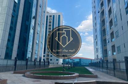 Apartment - 1 - 2 for sale in Orient Tower 1 - Orient Towers - Al Bustan - Ajman